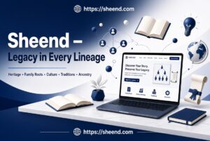 Guest Post - Sheend.com (Heritage/Ancestry)