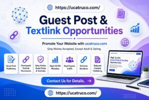 Guest Post - Ucatruco.com (Gaming)