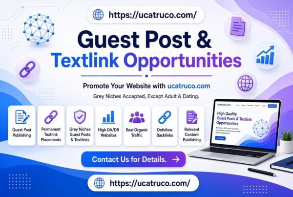 Link Insertion - UCATruco.com (Gaming)